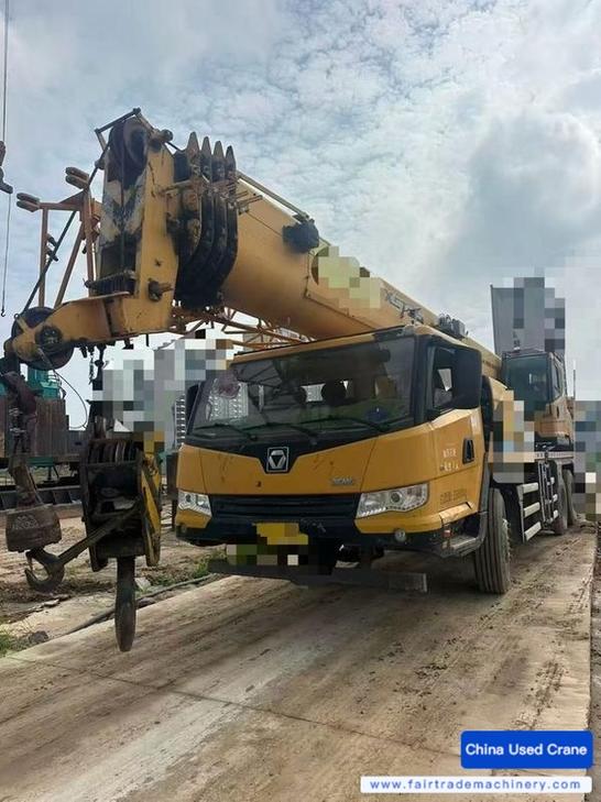 Buy XCMG XCT25L5 Used Crane / 1